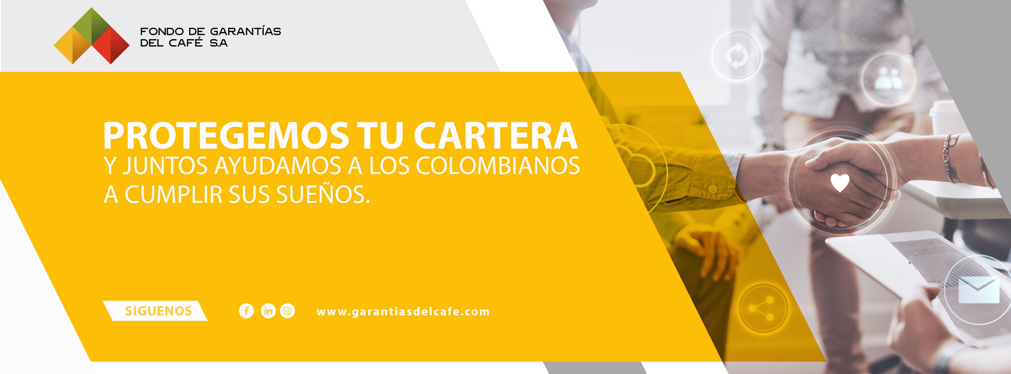Fondo de Garantías del Café llega a Colombia Fintech